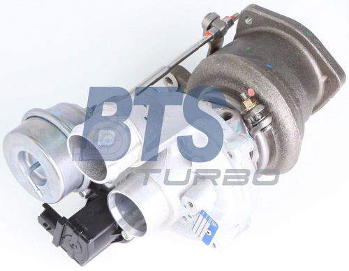 Turbocompresseur, suralimentation REMAN